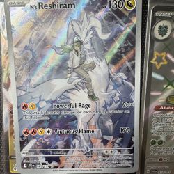N's Reshiram