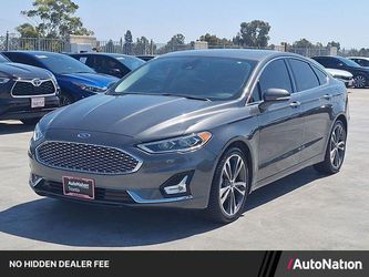 2019 Ford Fusion