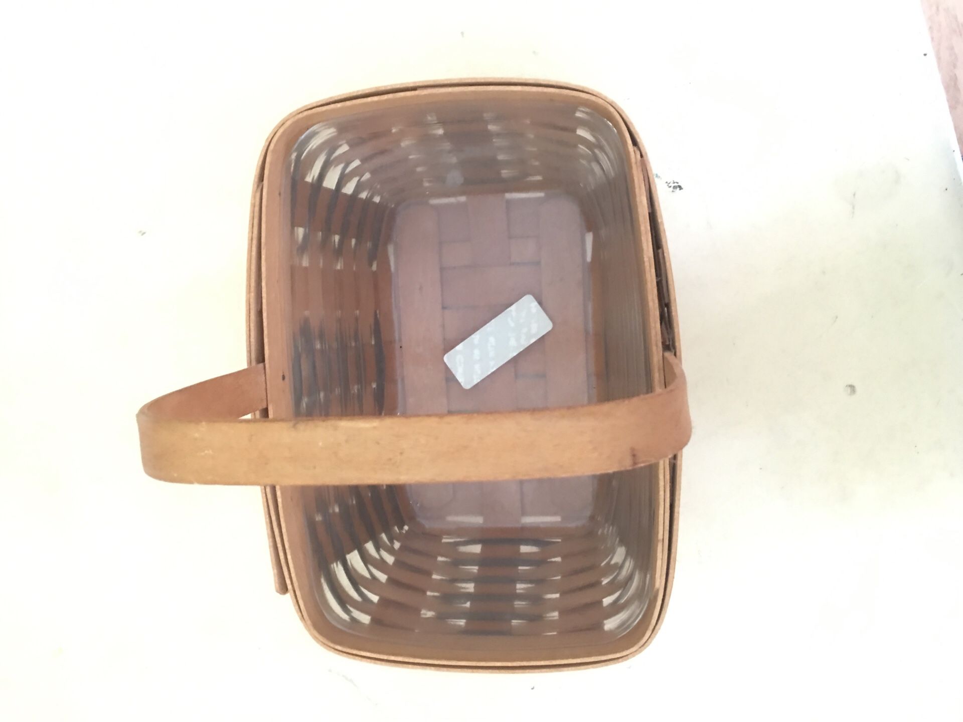Longaberger basket