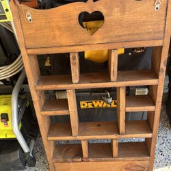 Easily paintable Maple Wood valentines Projectjj&/;