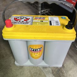 Optima Battery For Toyota Prius 