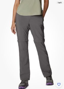 Columbia Women's Silver Ridge Utility Convertible Hiking Pant