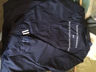 Adidas x White Mountaineering Coach Jacket