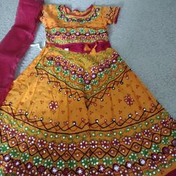 Girls Lehenga 
