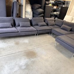 IKEA Soderhamn Sectional Couch Sofa (Free Delivery)🚚 