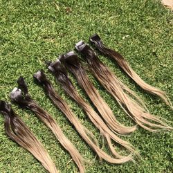 Hair Extensions 