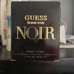 Guess Seductive Noir Perfume 