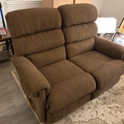 Lazy Boy Loveseat Recliner Couch