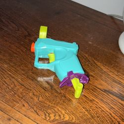 Nerf gun