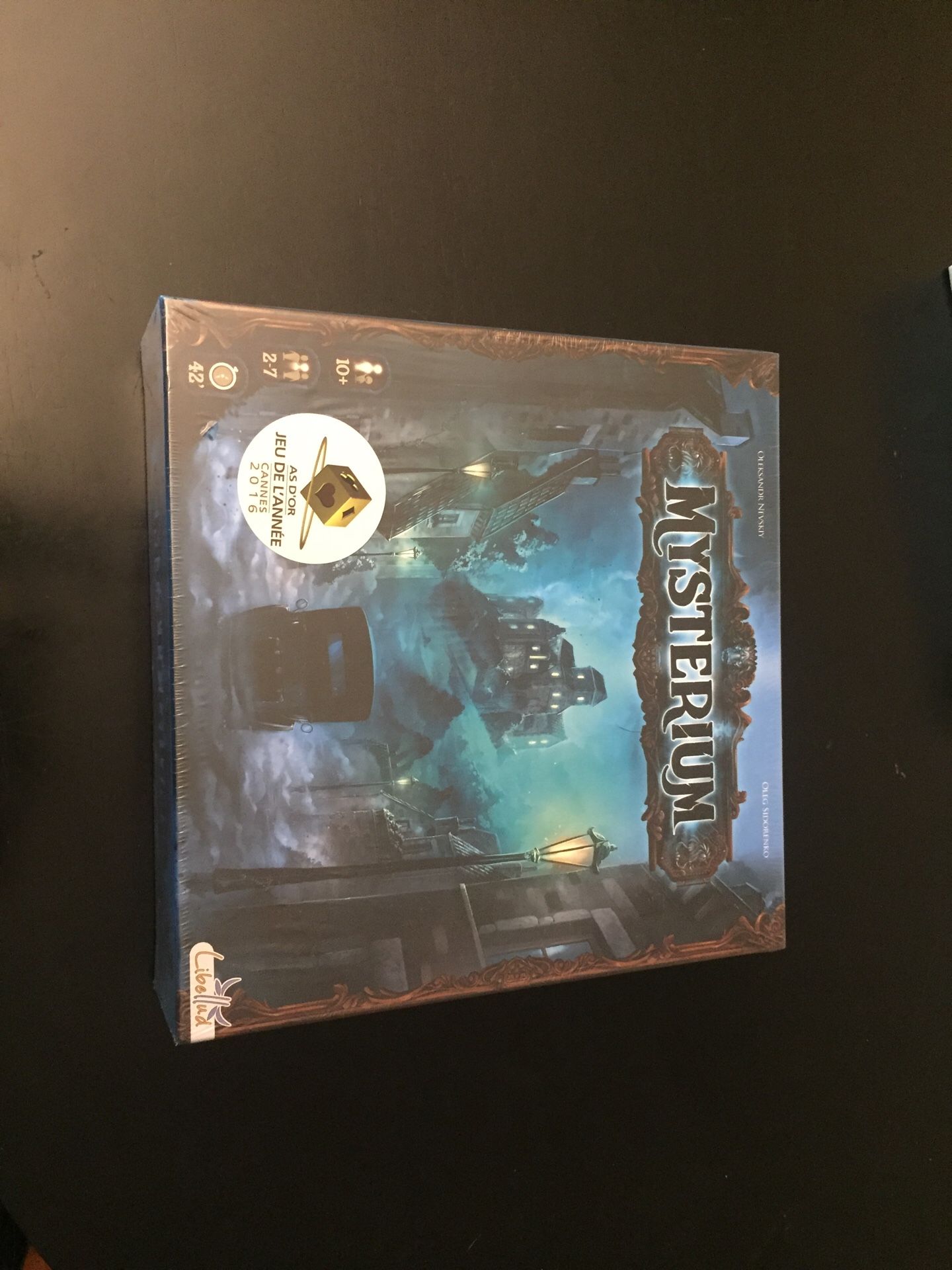 Mysterium Board Game