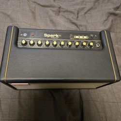 Guitar & Amp Combo 