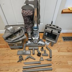 Brand New KIRBY SENTRIA 2 VACUUM WITH ATTACHMENT  ,, SHAMPOO  ,  ACCESSORI  , 