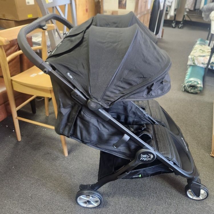 City Tour 2 Double Stroller - New 