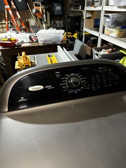 Premium Whirlpool Dryer + BONUS