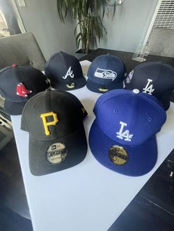 Hats 7 1/2 And 7 3/8