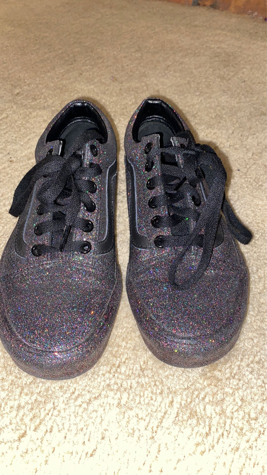 Size 6 Vans