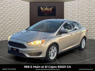 2016 Ford Focus