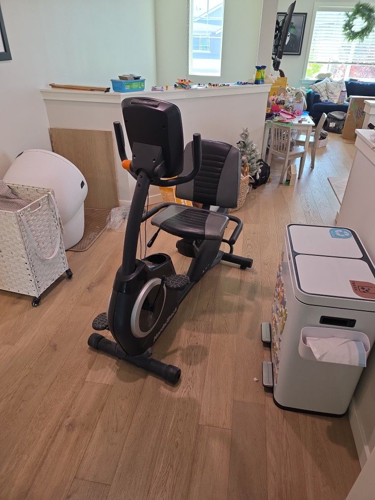 Nordictrack Gx 4.7 Exercise Bike
