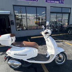 Itálica bella 150 cc