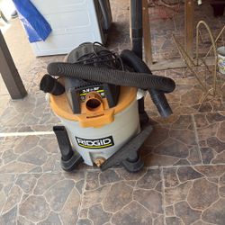 RIDGID Vacuna