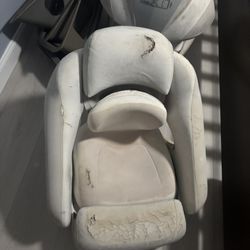 2- Captain Boat Chair 