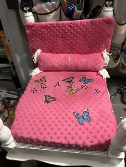 Made To Order Pet Beds And Other Stuff