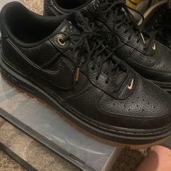 Air Force 1 Boots Low Top