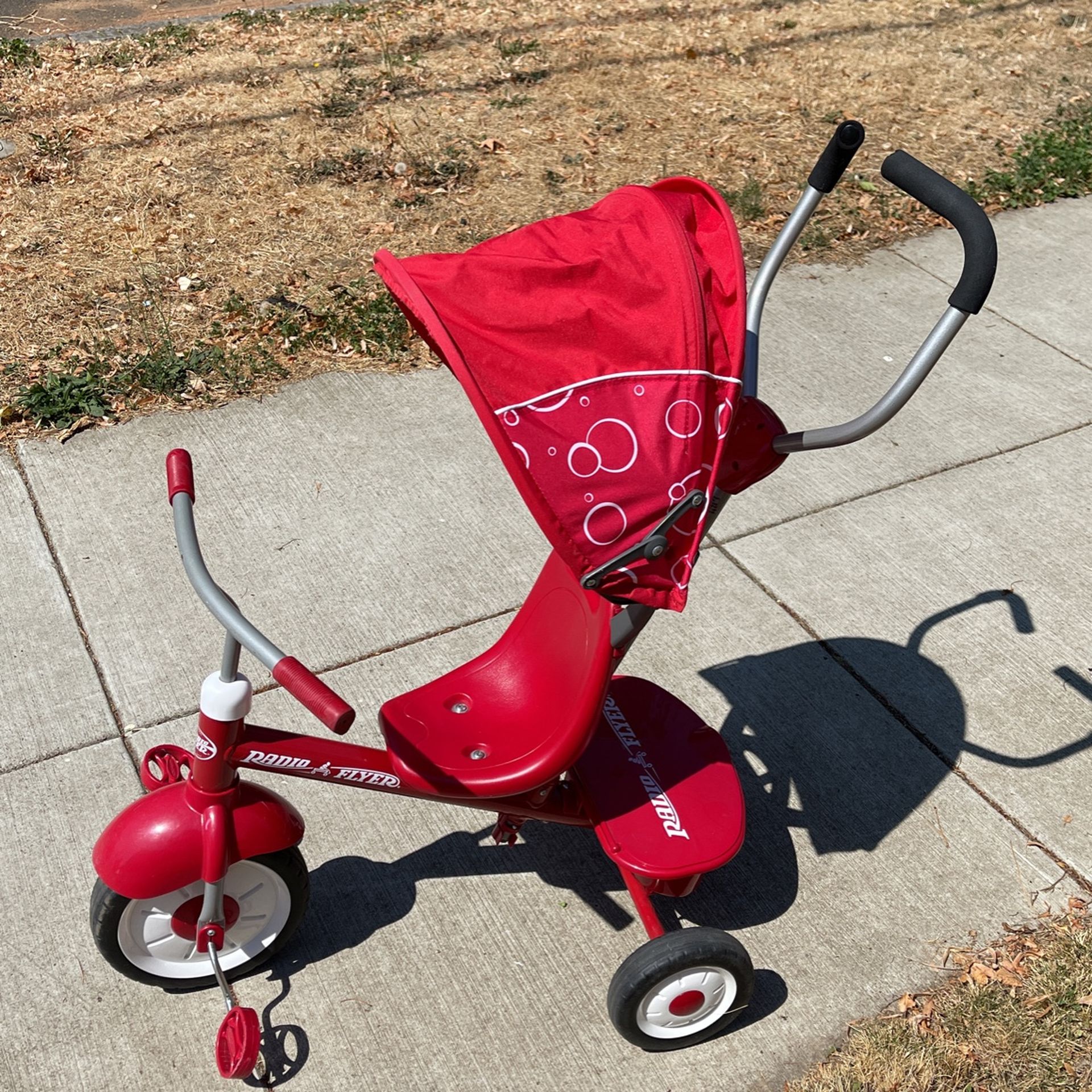 Radio flyer steer sale