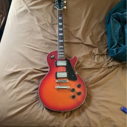 Harmony Electric Guitar 