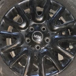 2012 Mini Cooper Wheels (2)