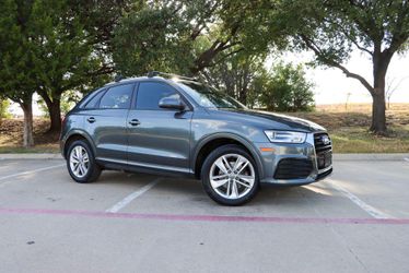 2018 Audi Q3