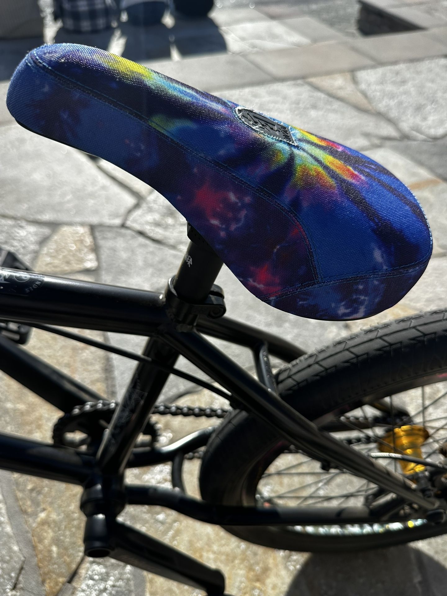 Stranger Bmx Seat