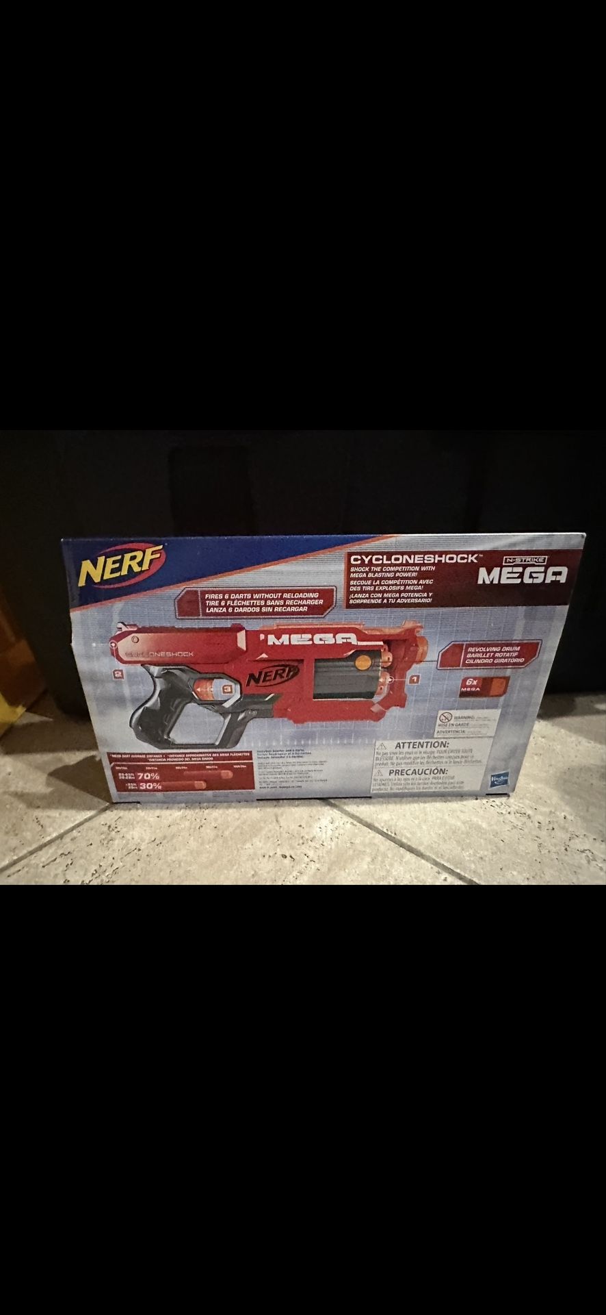 Nerf Guns