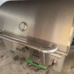 Bull Charcoal Grill