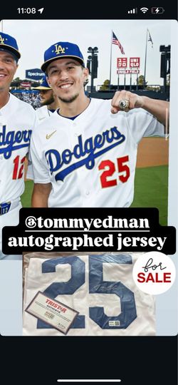 Dodgers Tommy Edman