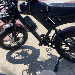 E-bike MOVCAN V30
