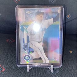 Nestor Cortes Refactor /99 