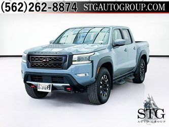 2023 Nissan Frontier