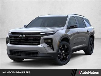 2027 Chevrolet Traverse