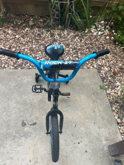 Rock it bicycle