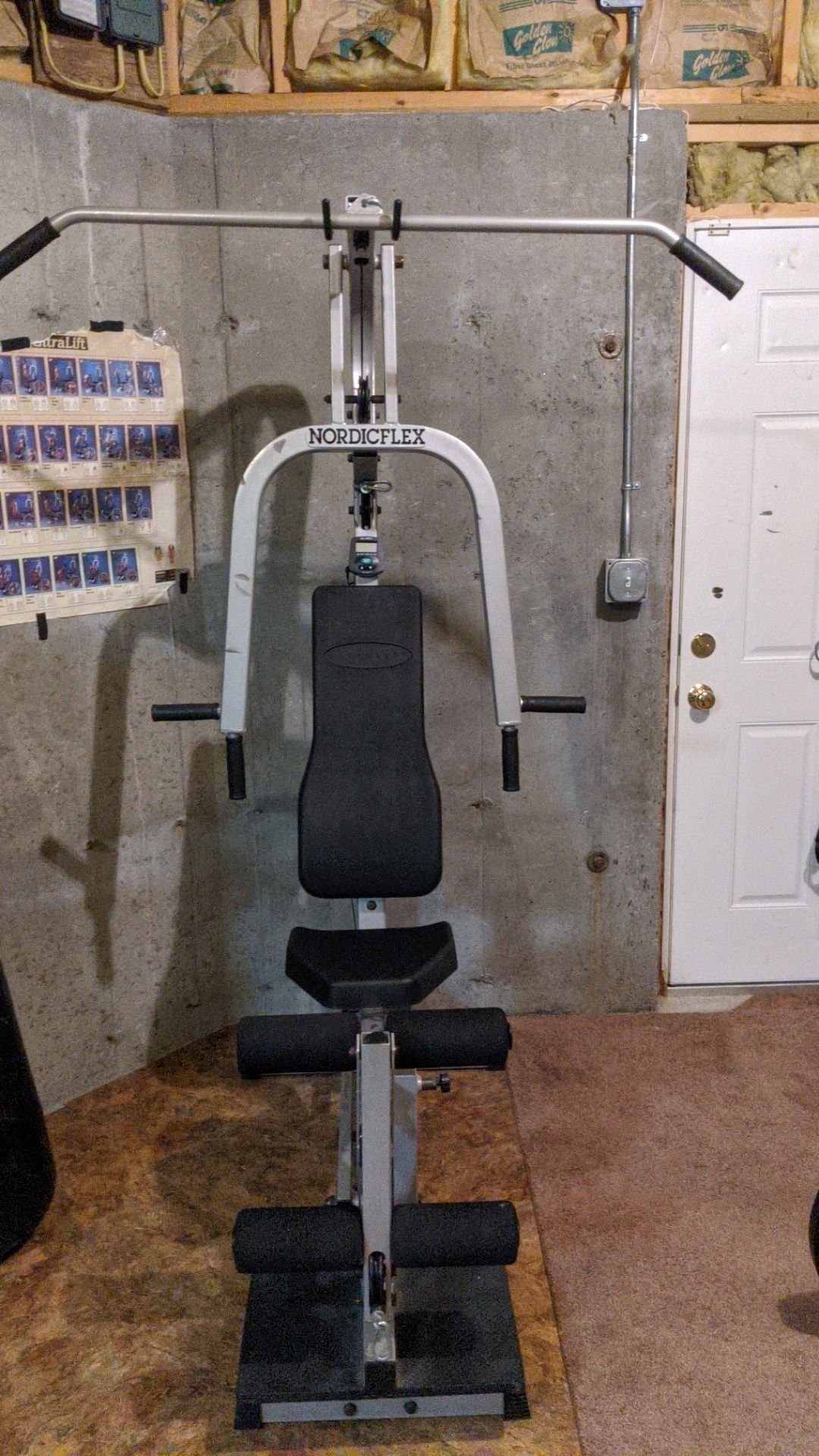 Nordicflex home gym