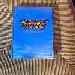 Beast Wars Transformers Complete 1st