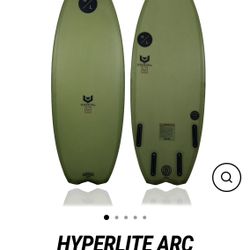 Varial hyperlite arc wakesurf board 2025