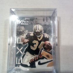 Ricky Williams Shadow Box