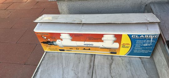 Aqua UV 8 watts with wiper