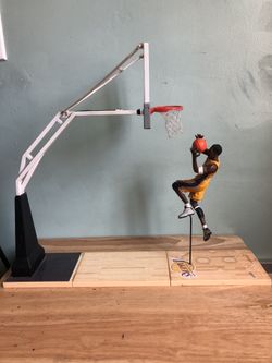 Kobe Bryant Rare McFarlane Figure