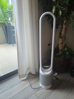 Dyson AM11 Pure Cool Purifier Tower Fan