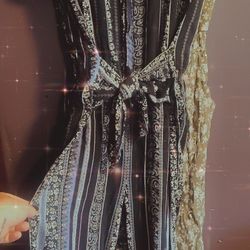 Woman's Rompers Size Small!