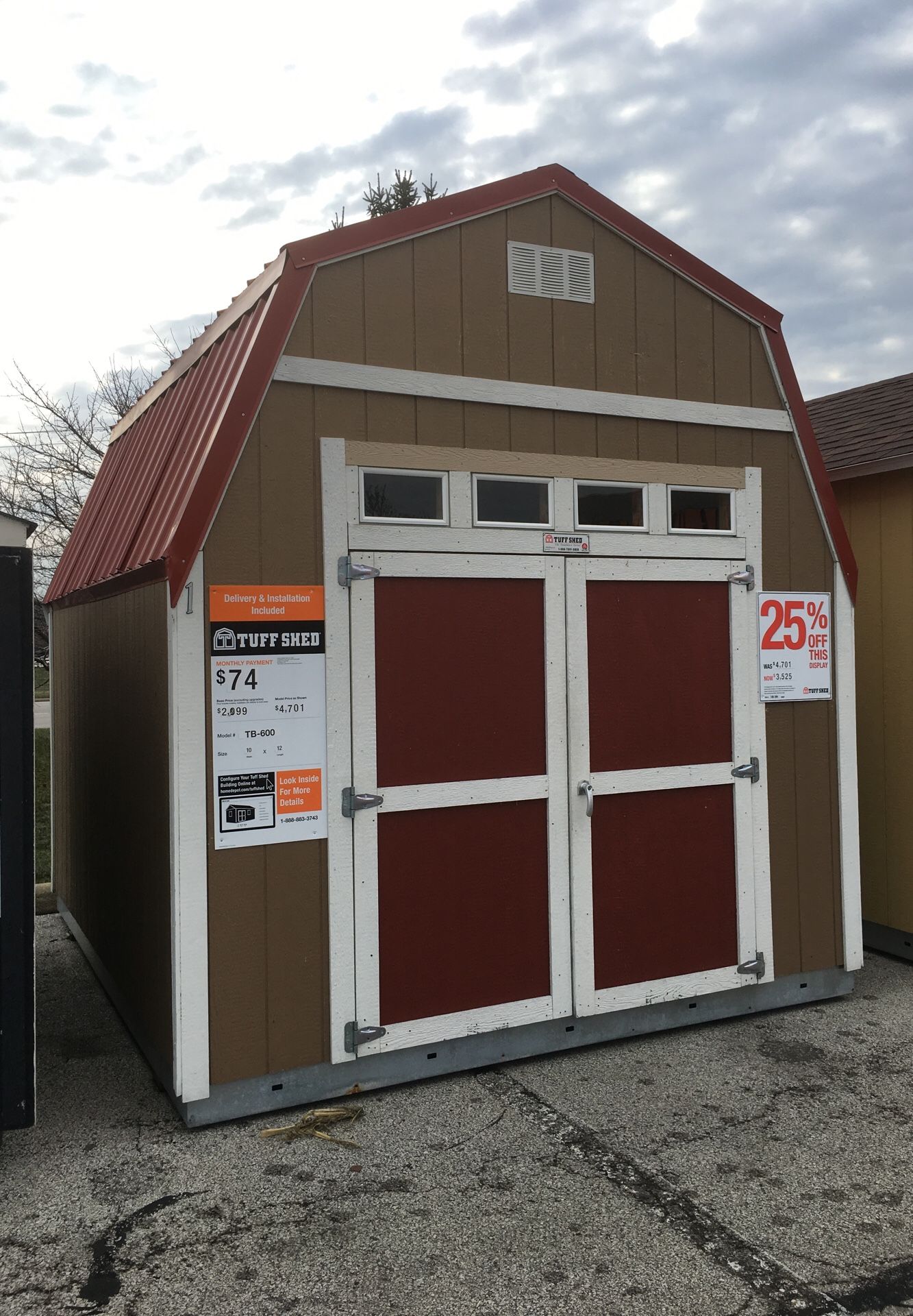 Tuff Shed Pricing - sqgj7wi