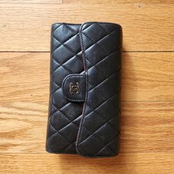 Chanel Wallet 